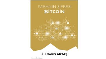 Paranın Şifresi Bitcoin