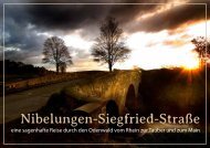 Die Nibelungen-Siegfried-Straße