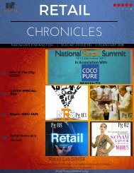 RETAIL CHRONICLES 10TH ISSUE