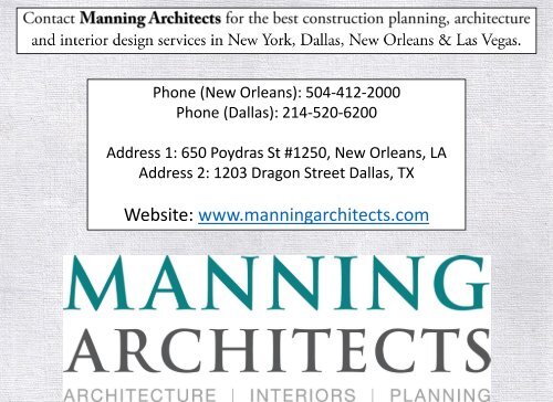 Creating Masterpieces with Outstanding Architectural and Construction Planning Services