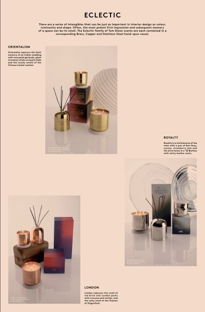 Tom Dixon NEWSPAPER 2018