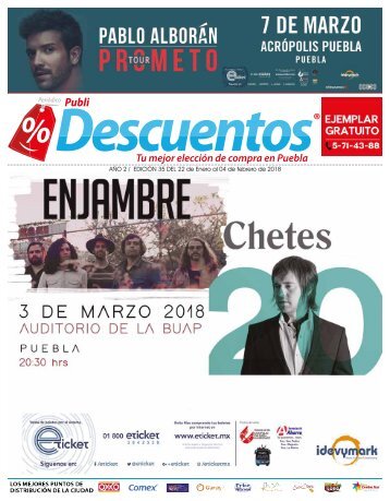 Publi Descuentos Edición 35