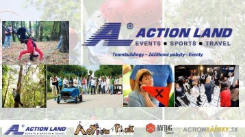 Actionland prezentacia 2018