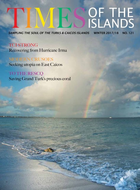 Times of the Islands Winter 2017/18
