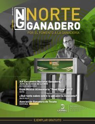 Revista Norte Ganadero No. 5