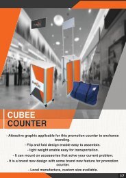 Cubee Counter 