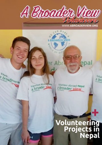 Volunteer Nepal - Volunteer Abroad - Abroaderview.org