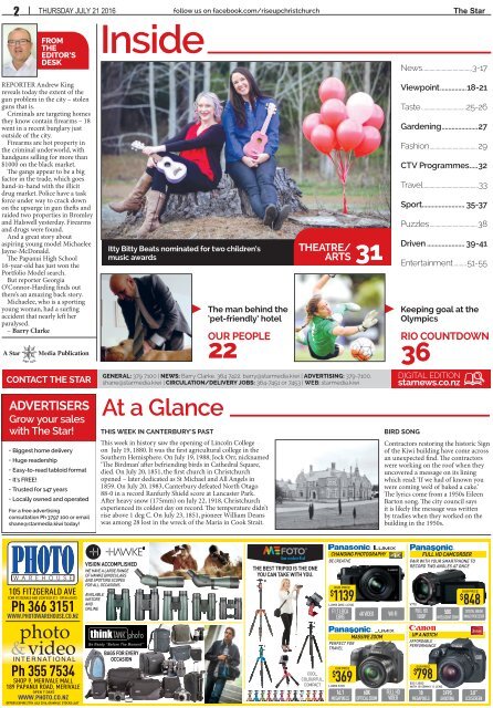 The Star: July 21, 2016