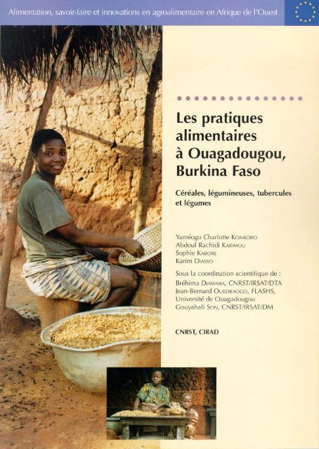Thiéré Bassi couscous de mil 500g Sénégal 