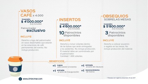 Información Comercial 