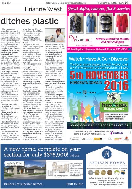 The Star: September 08, 2016