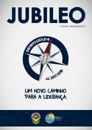 Jubileo do LD-8 | AL 2017-2018 - ED.1