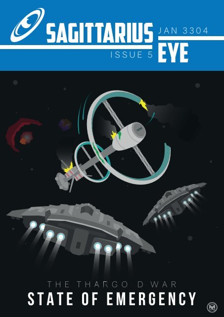 Sag Eye Issue 5