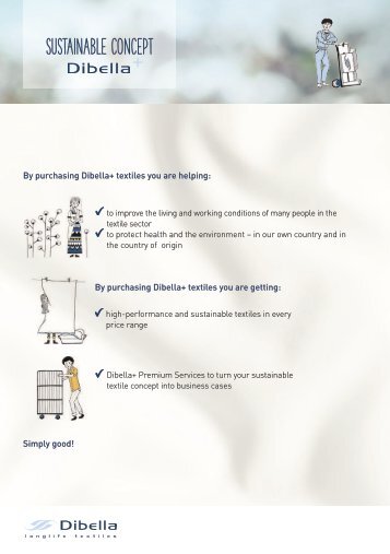 Dibella - Sustainable Concept