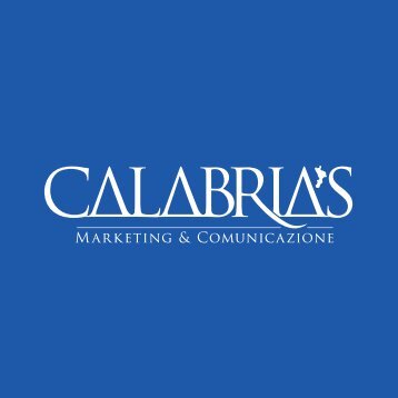 CALABRIA'S MARKETING & COMUNICAZIONE