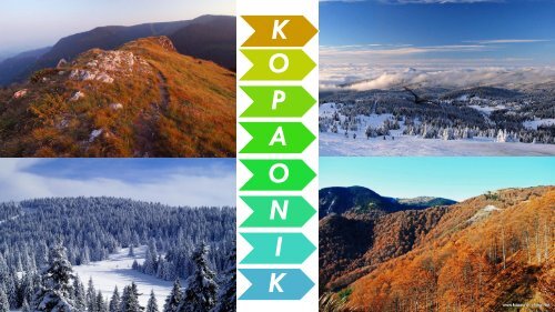 Nacionalni park Kopaonik 8-3