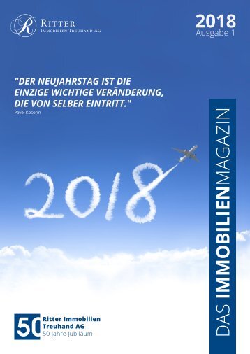 Das Immobilienmagazin - Ausgabe 1