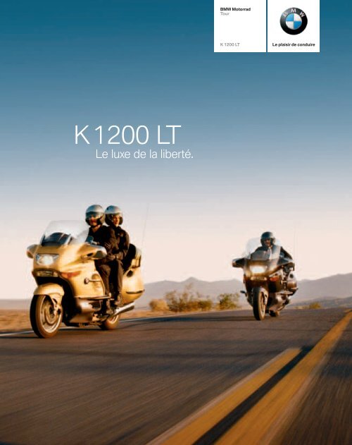 K 1200 LT - BAC Monte Carlo