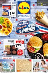 Lidl Catalogues 21 Mars 18