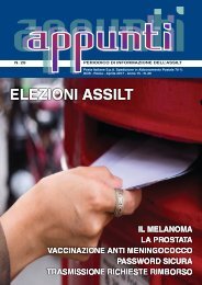 Rivista Appunti n.29