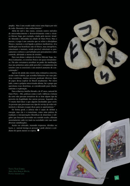 Revista Curinga Edição 12