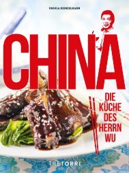 CHINA - Die Küche des Herrn Wu