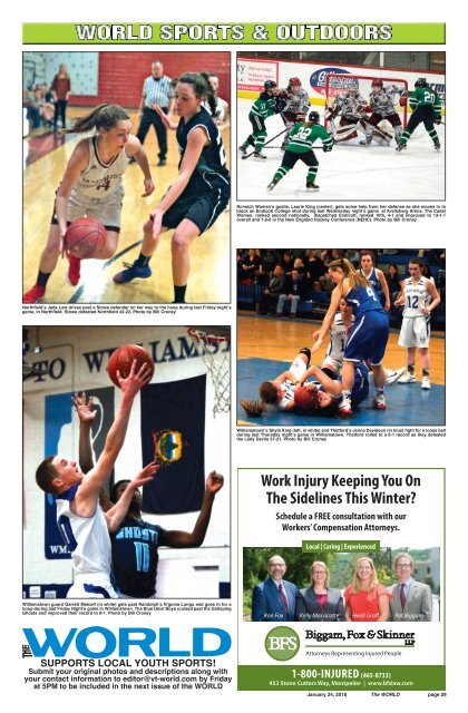 World Automotive and Sports 1-24-18