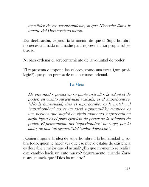 CON HEIDEGGER SOBRE NIETZSCHE