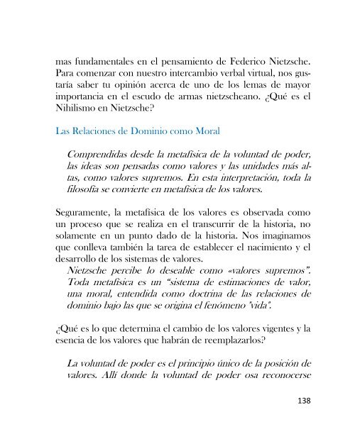 CON HEIDEGGER SOBRE NIETZSCHE