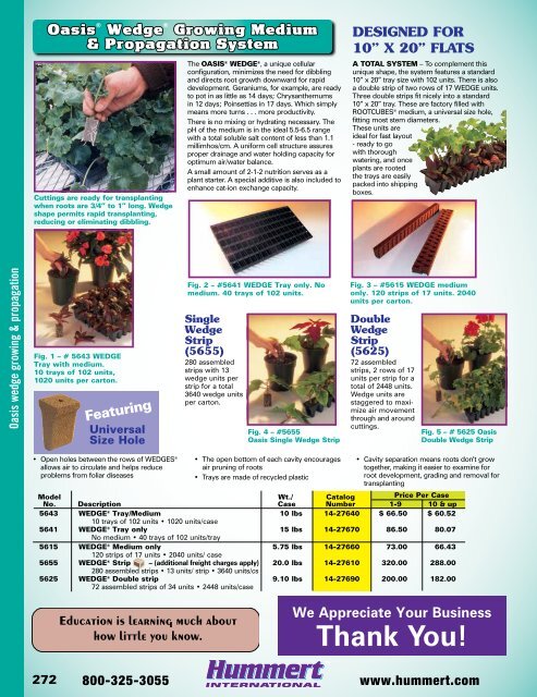 2018-2019 Horticultural Catalog