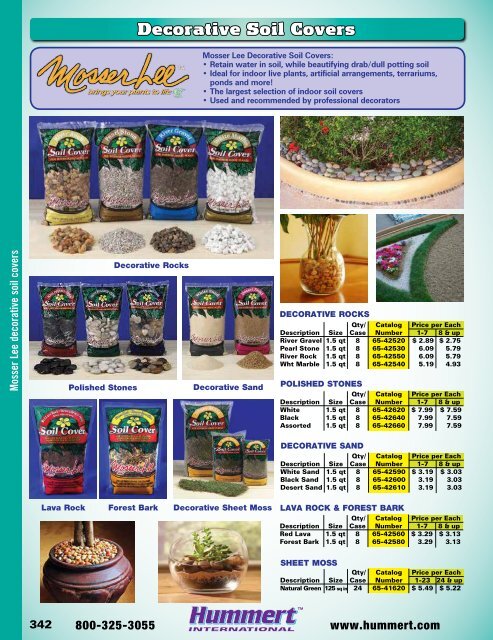 2018-2019 Horticultural Catalog