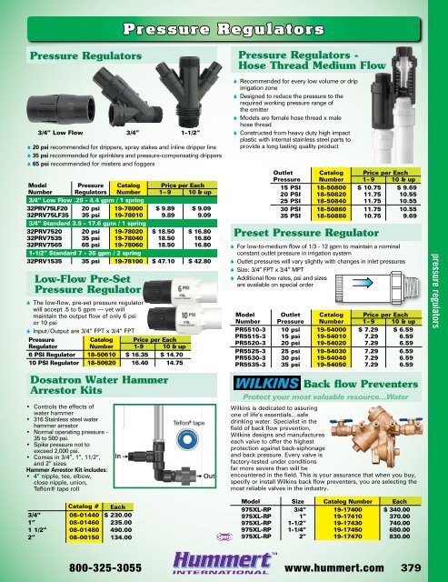 2018-2019 Horticultural Catalog