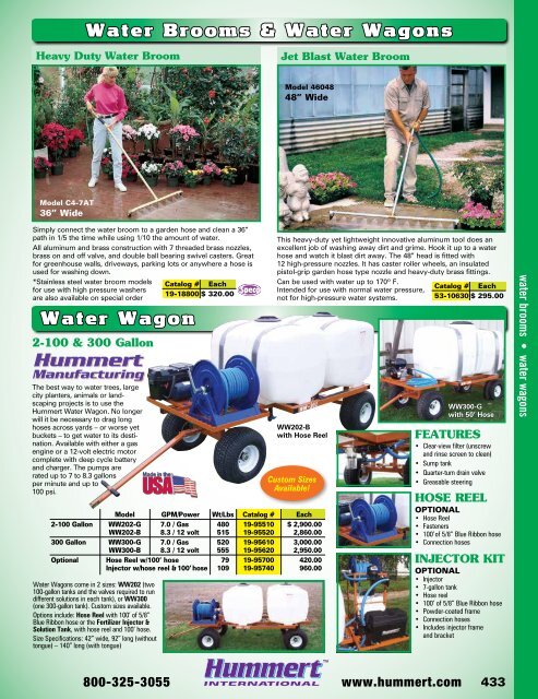 2018-2019 Horticultural Catalog