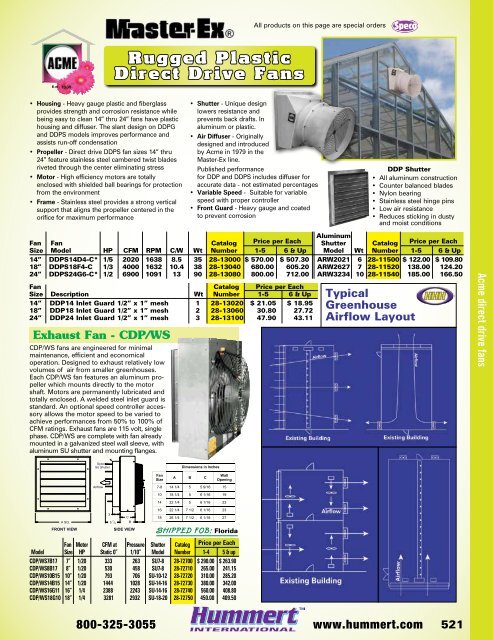 2018-2019 Horticultural Catalog