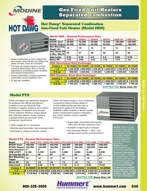 2018-2019 Horticultural Catalog