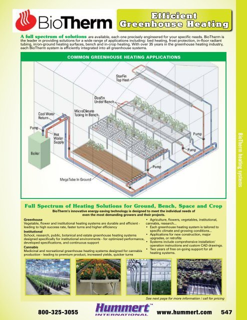 2018-2019 Horticultural Catalog