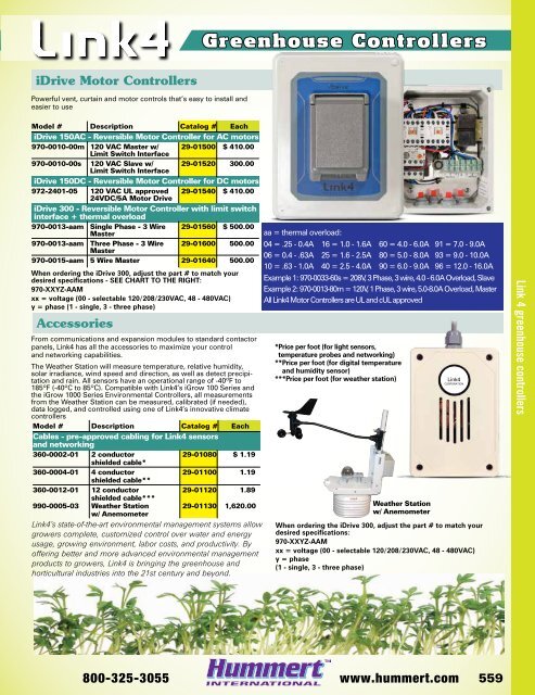 2018-2019 Horticultural Catalog