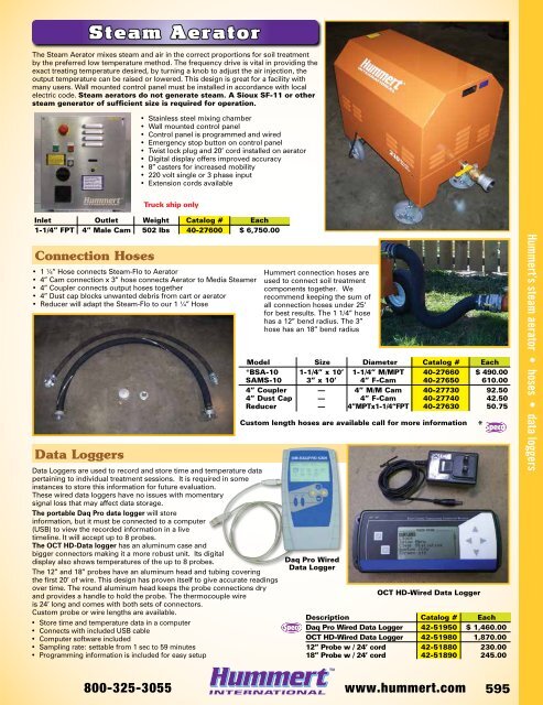 2018-2019 Horticultural Catalog