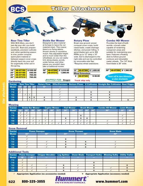 2018-2019 Horticultural Catalog