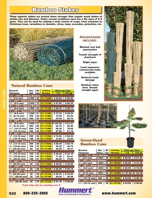 2018-2019 Horticultural Catalog