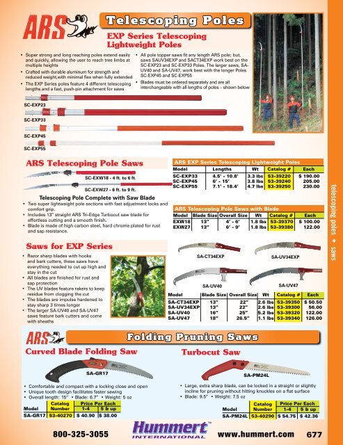 2018-2019 Horticultural Catalog