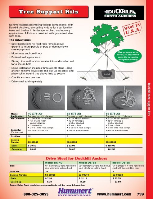 2018-2019 Horticultural Catalog