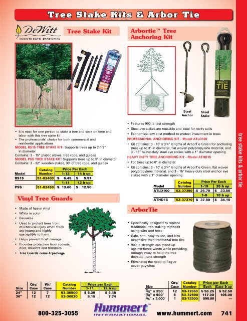 2018-2019 Horticultural Catalog