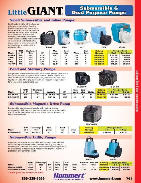 2018-2019 Horticultural Catalog