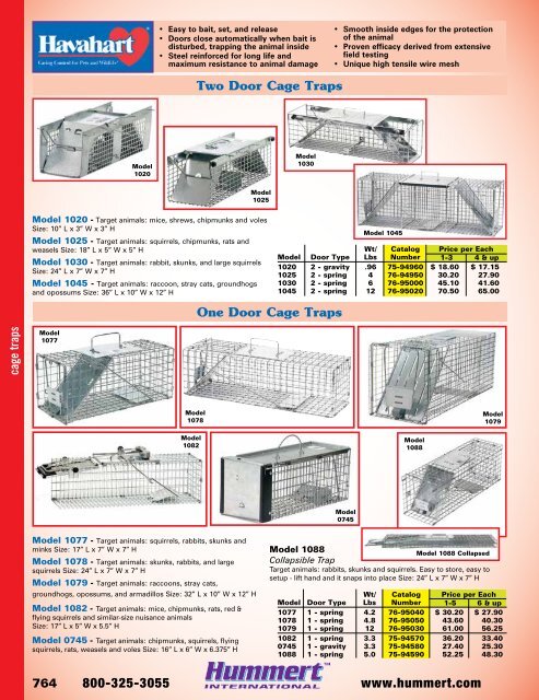 2018-2019 Horticultural Catalog