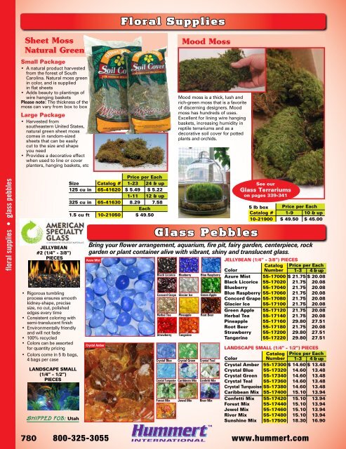 2018-2019 Horticultural Catalog