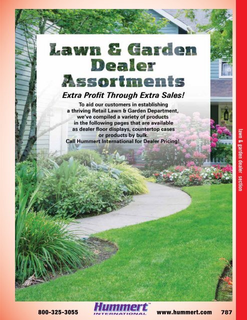 2018-2019 Horticultural Catalog