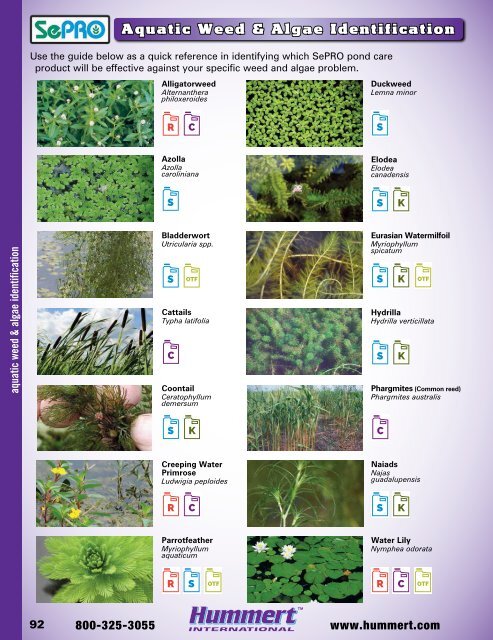 2018-2019 Horticultural Catalog