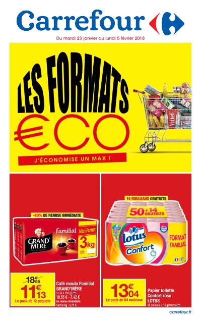 carrefour-catalogue 23 janvier 18