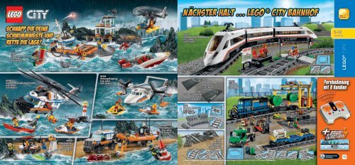 LEGO Katalog 1. HJ 2018